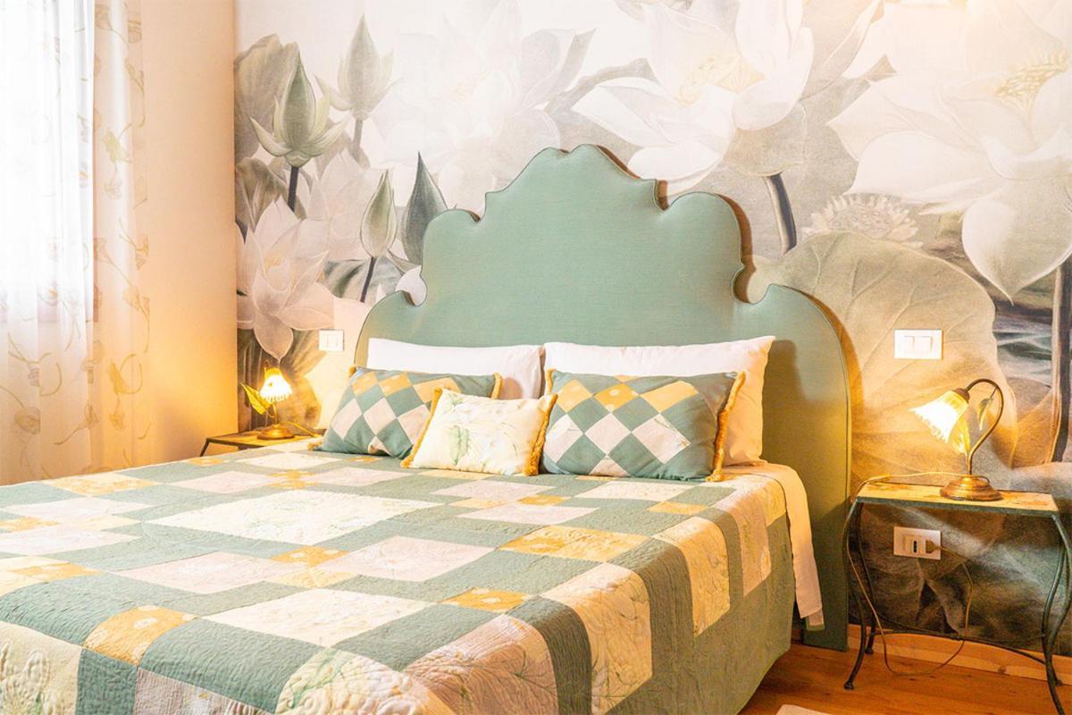 Al Vecchio Fienile Bed and Breakfast San Michele al Tagliamento Exteriör bild