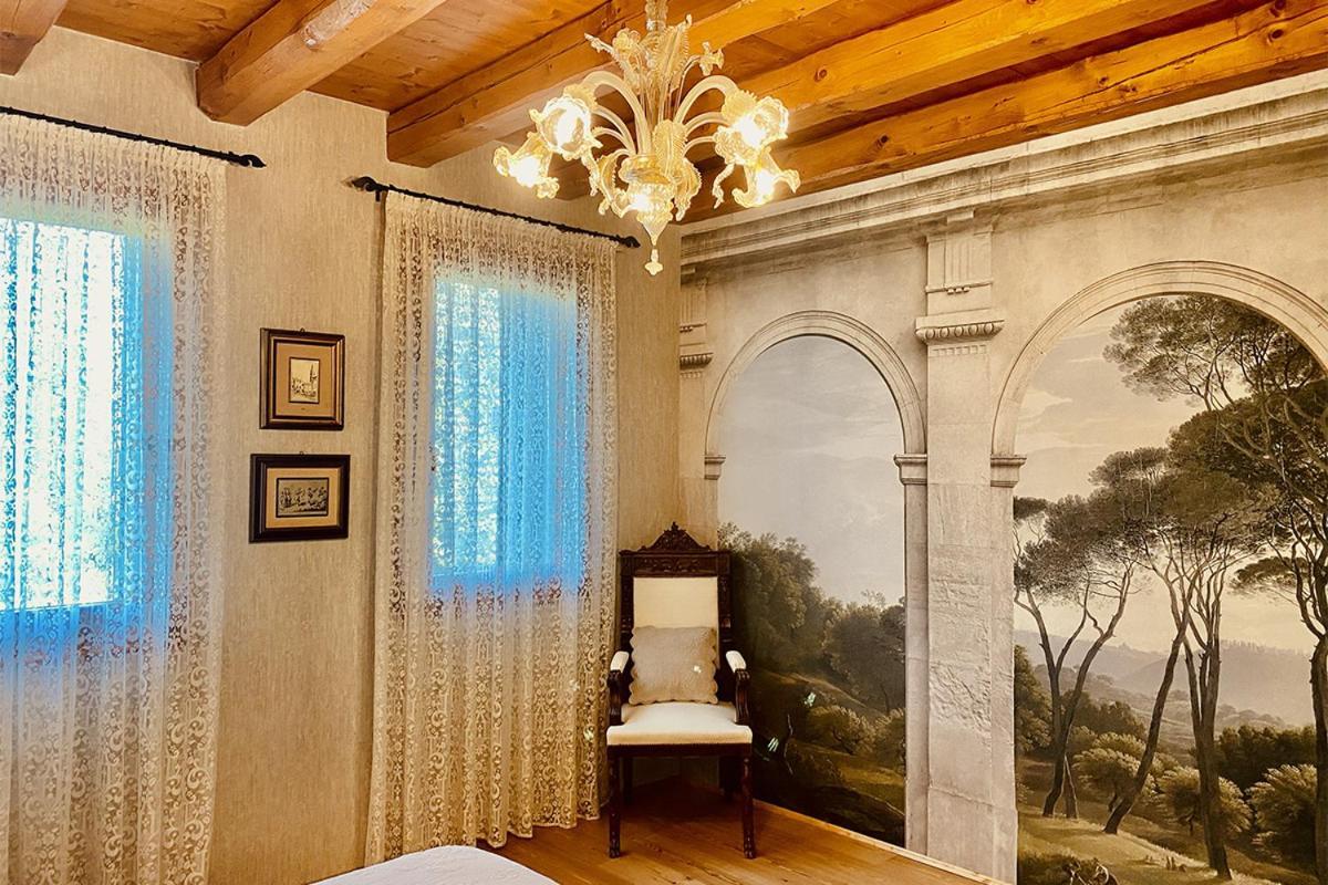 Al Vecchio Fienile Bed and Breakfast San Michele al Tagliamento Exteriör bild