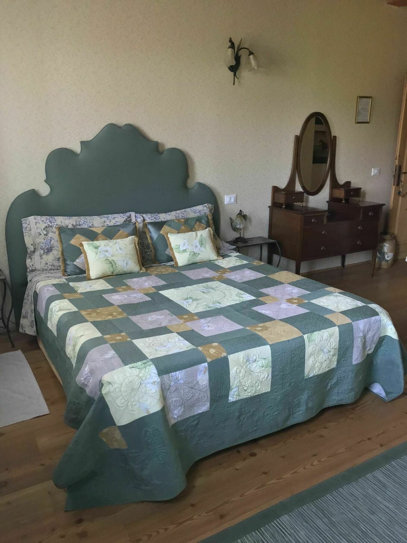 Al Vecchio Fienile Bed and Breakfast San Michele al Tagliamento Exteriör bild