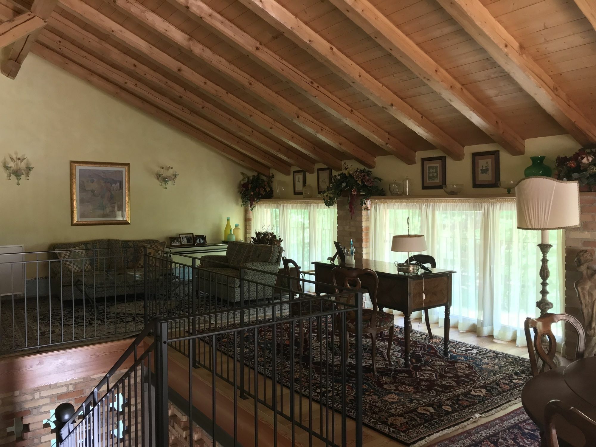 Al Vecchio Fienile Bed and Breakfast San Michele al Tagliamento Exteriör bild
