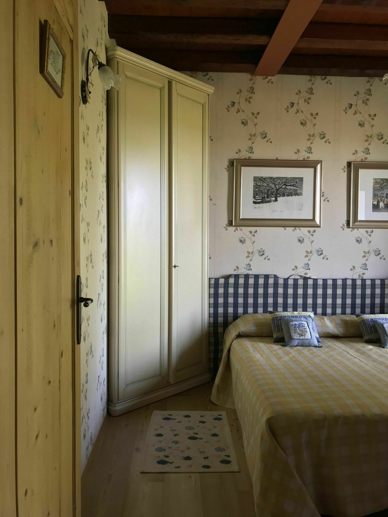 Al Vecchio Fienile Bed and Breakfast San Michele al Tagliamento Exteriör bild