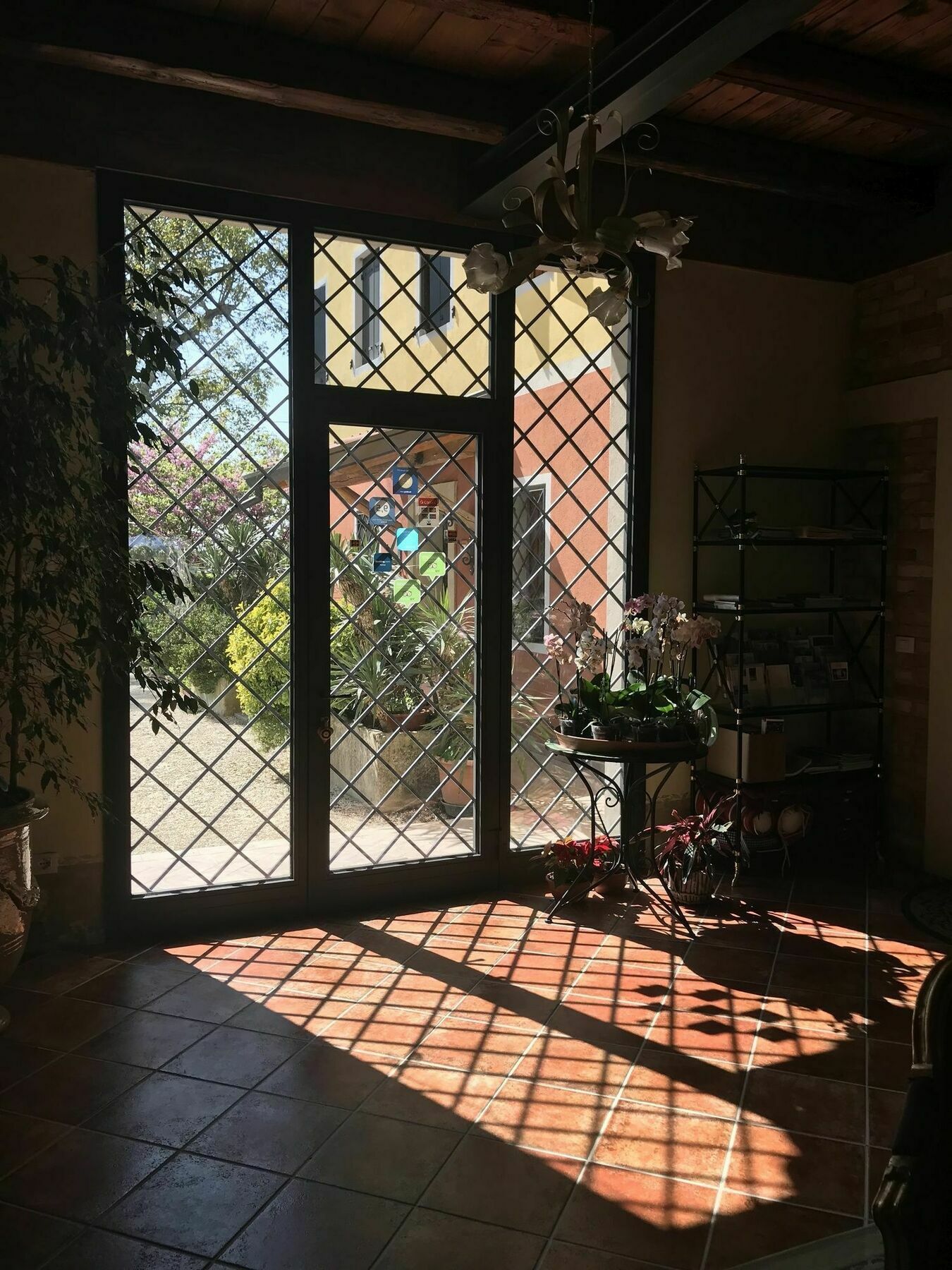 Al Vecchio Fienile Bed and Breakfast San Michele al Tagliamento Exteriör bild