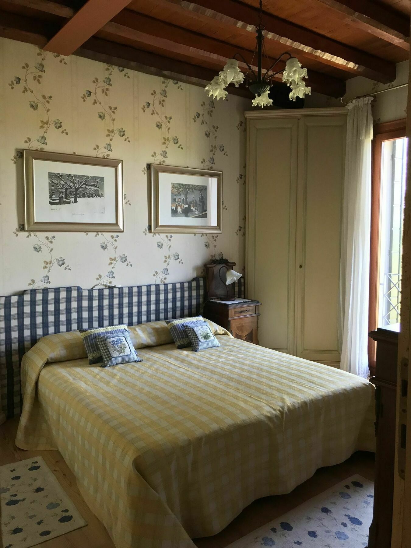 Al Vecchio Fienile Bed and Breakfast San Michele al Tagliamento Exteriör bild