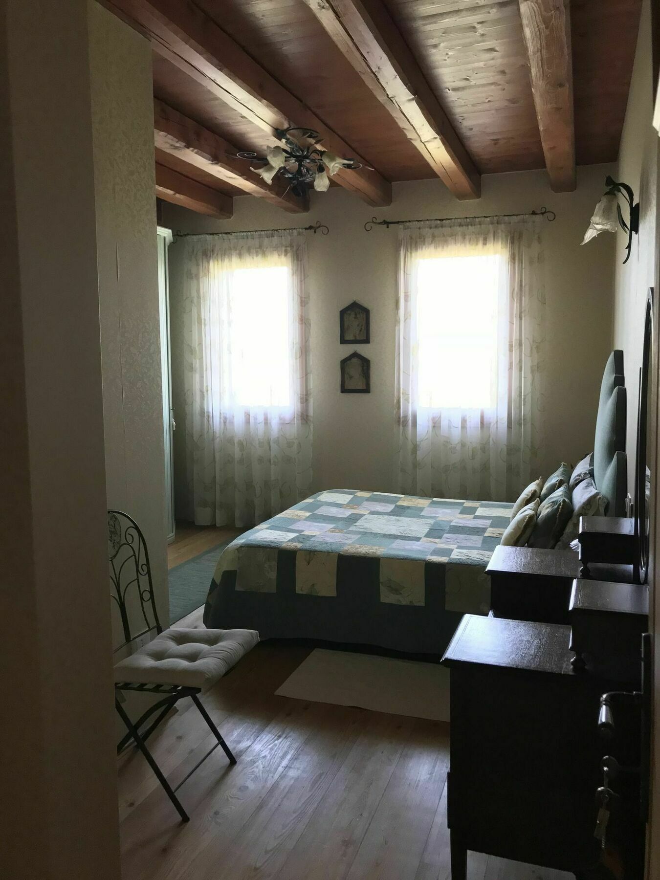 Al Vecchio Fienile Bed and Breakfast San Michele al Tagliamento Exteriör bild