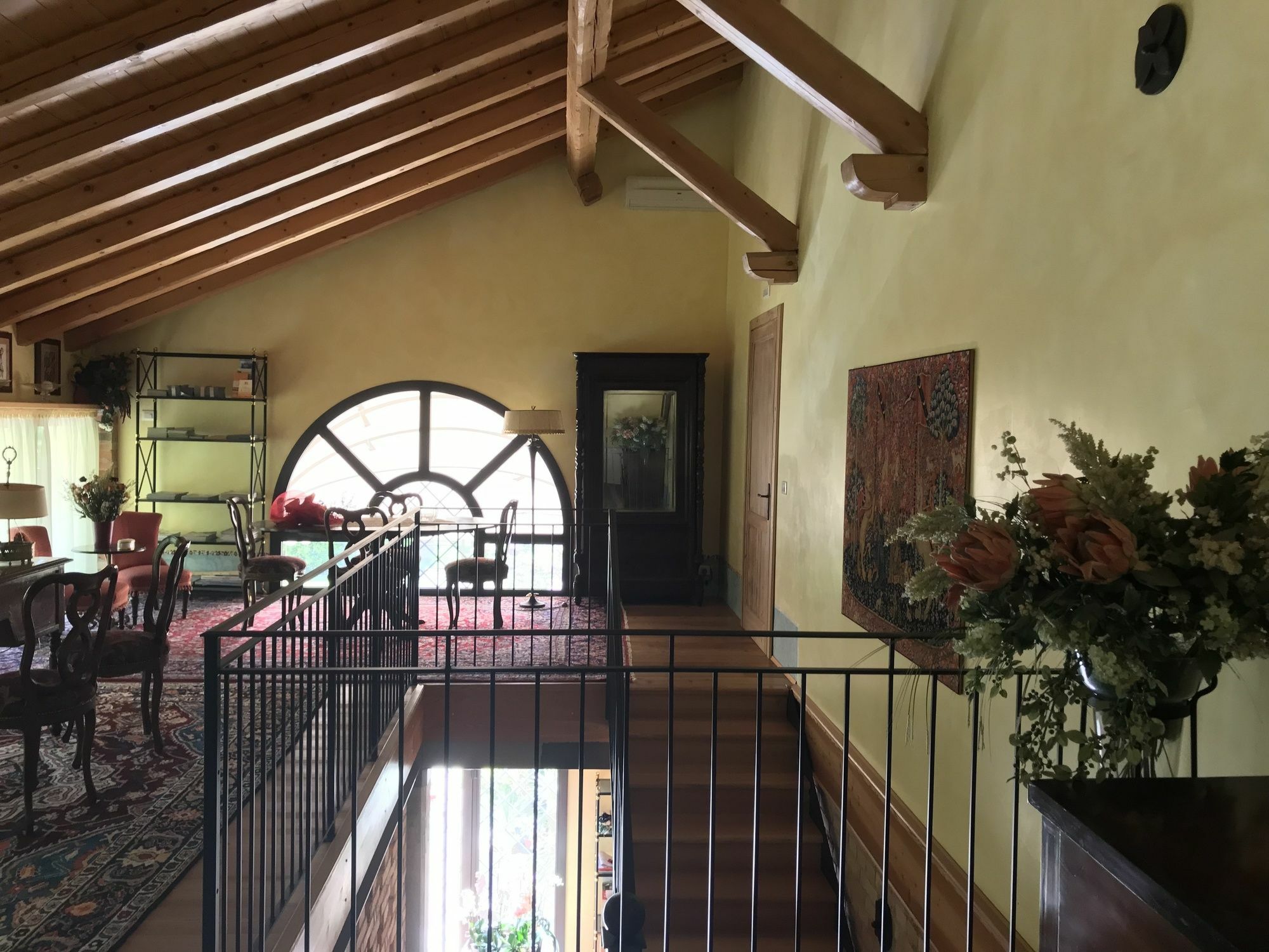Al Vecchio Fienile Bed and Breakfast San Michele al Tagliamento Exteriör bild