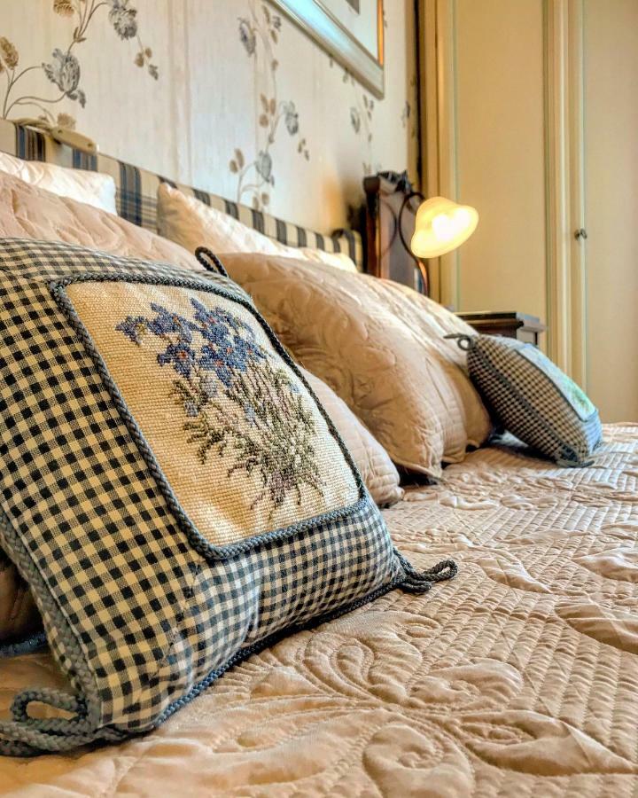Al Vecchio Fienile Bed and Breakfast San Michele al Tagliamento Exteriör bild