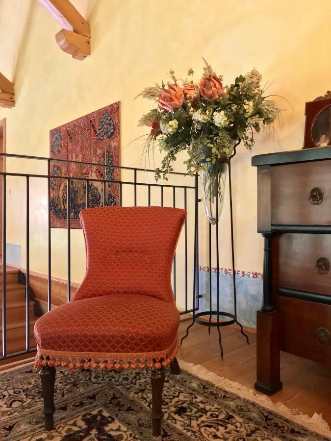 Al Vecchio Fienile Bed and Breakfast San Michele al Tagliamento Exteriör bild
