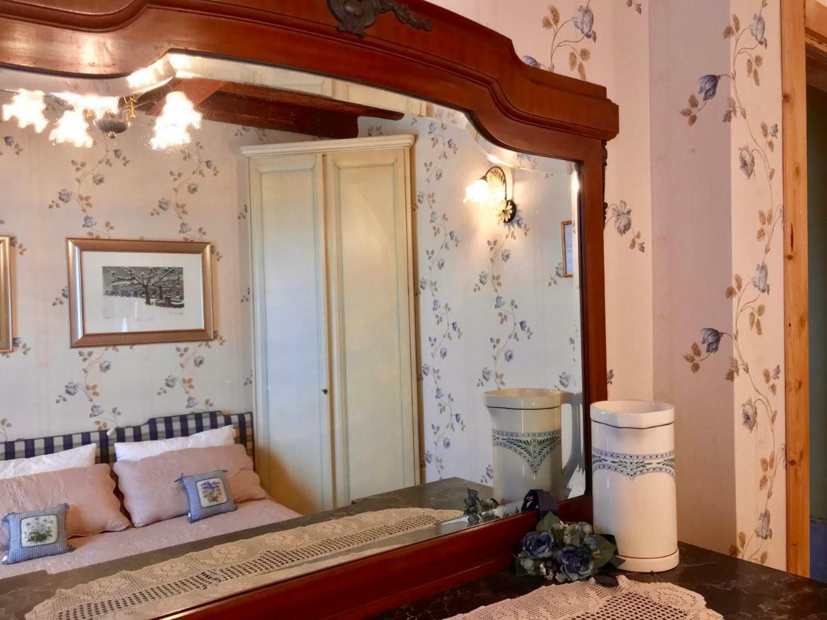 Al Vecchio Fienile Bed and Breakfast San Michele al Tagliamento Exteriör bild