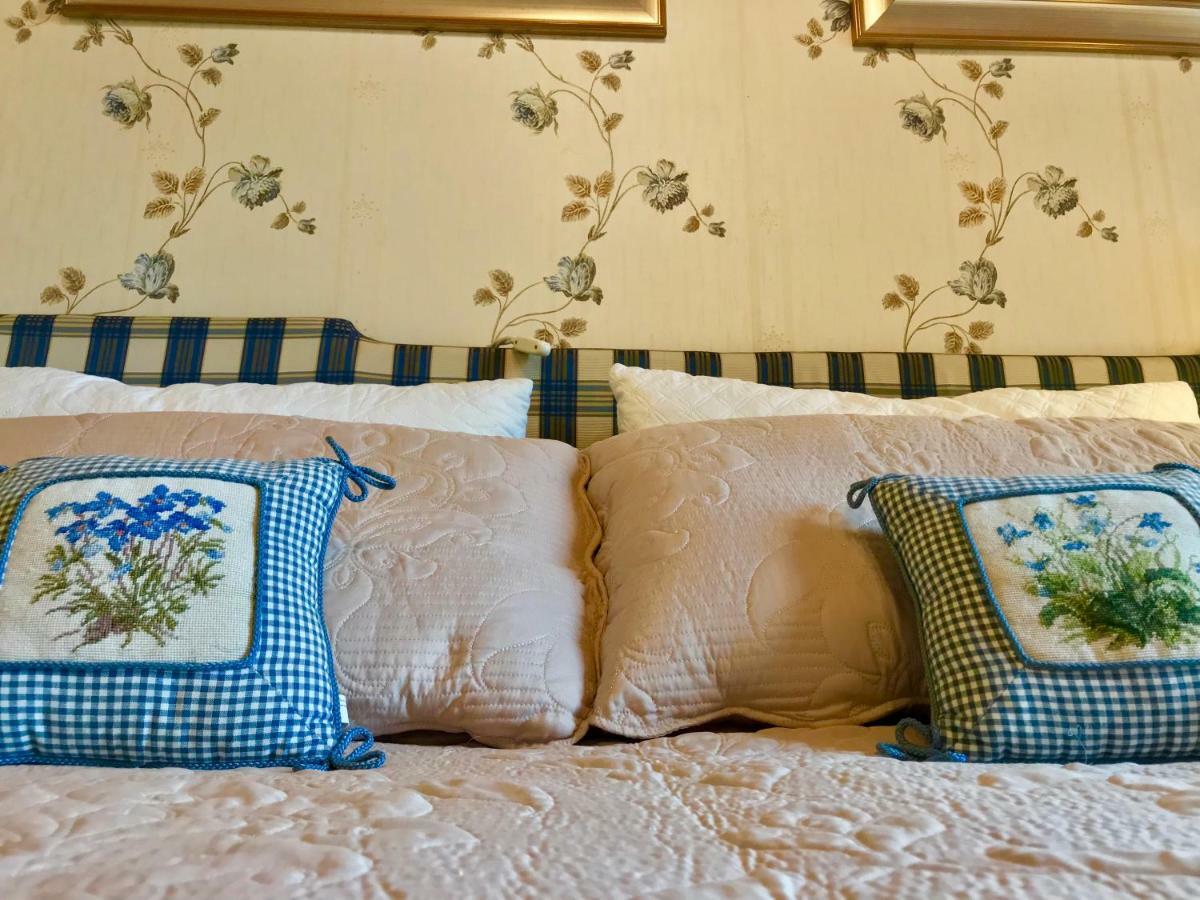 Al Vecchio Fienile Bed and Breakfast San Michele al Tagliamento Exteriör bild